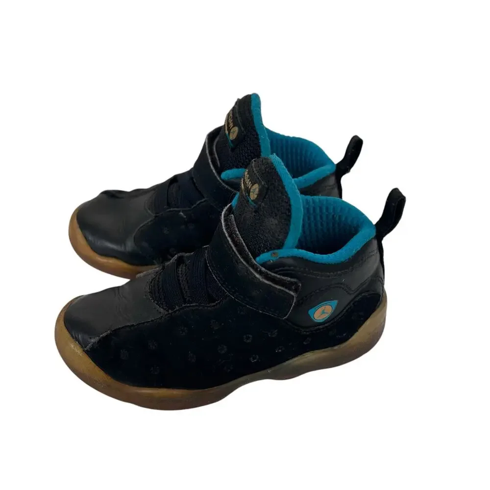 Jordan Jumpman 2 Premium Black Teal 2016 Sz 10C